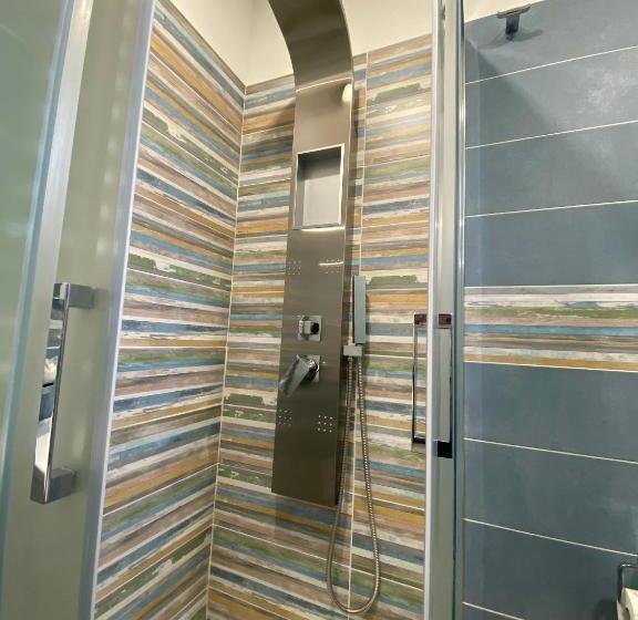 スタンダードトリプルルーム, In Centros Vicino Cefalu Selfchekin