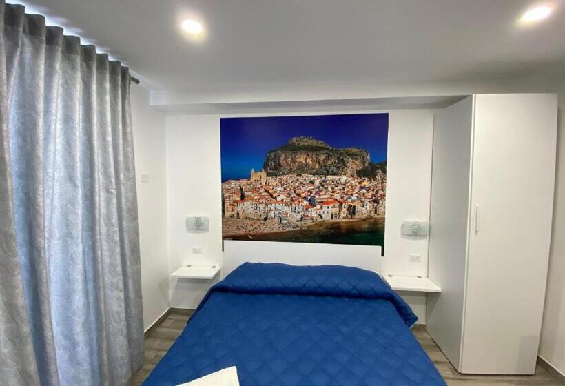 スタンダードトリプルルーム, In Centros Vicino Cefalu Selfchekin