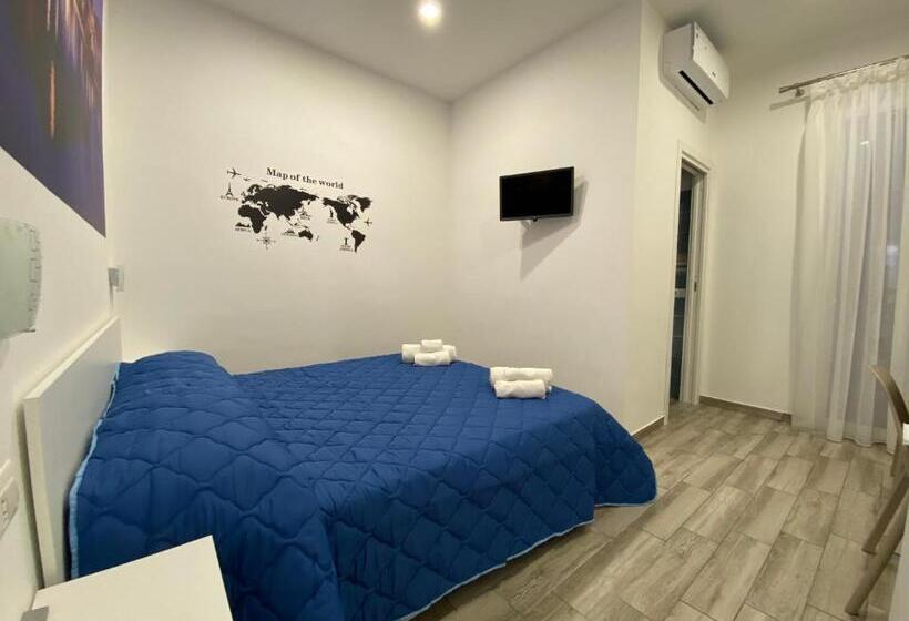 Номер Basic, In Centros Vicino Cefalu Selfchekin