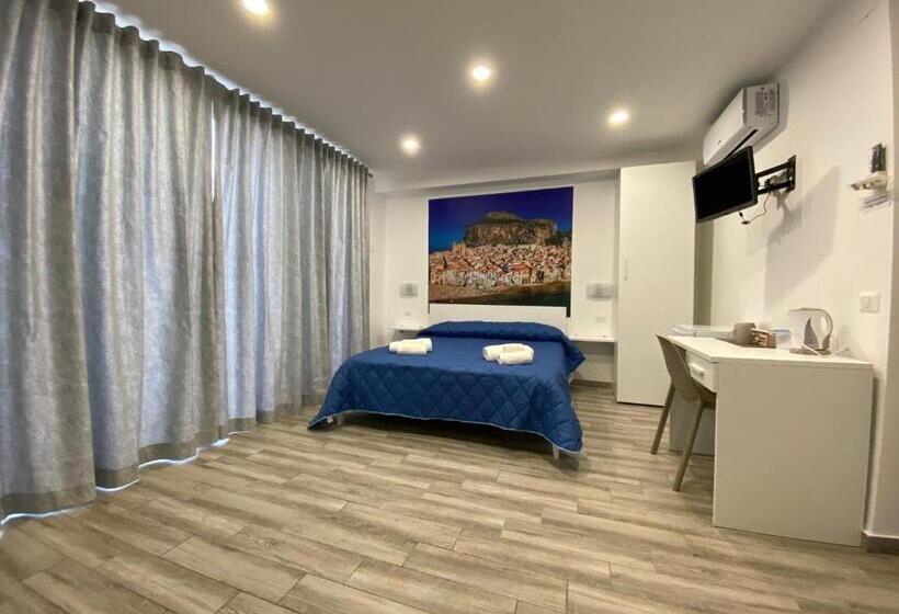 スタンダードトリプルルーム, In Centros Vicino Cefalu Selfchekin