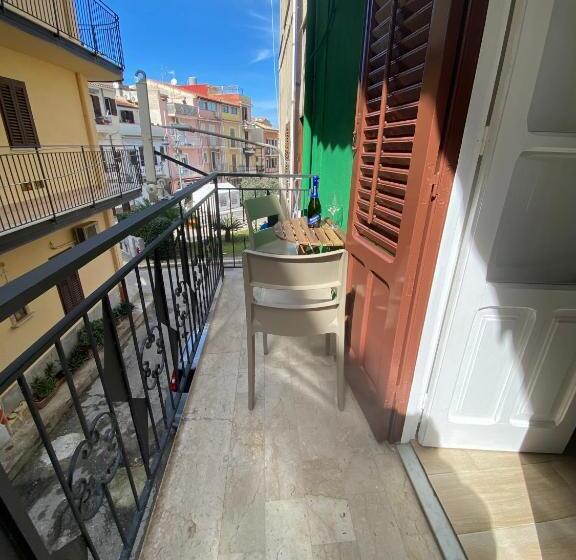 Четырехместный Номер Стандарт, In Centros Vicino Cefalu Selfchekin