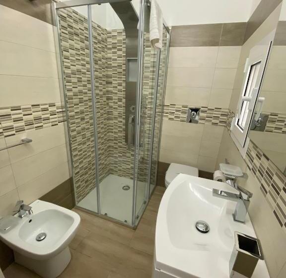 ベーシックルーム, In Centros Vicino Cefalu Selfchekin