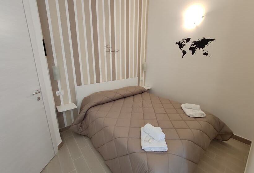 エコノミールーム, In Centros Vicino Cefalu Selfchekin