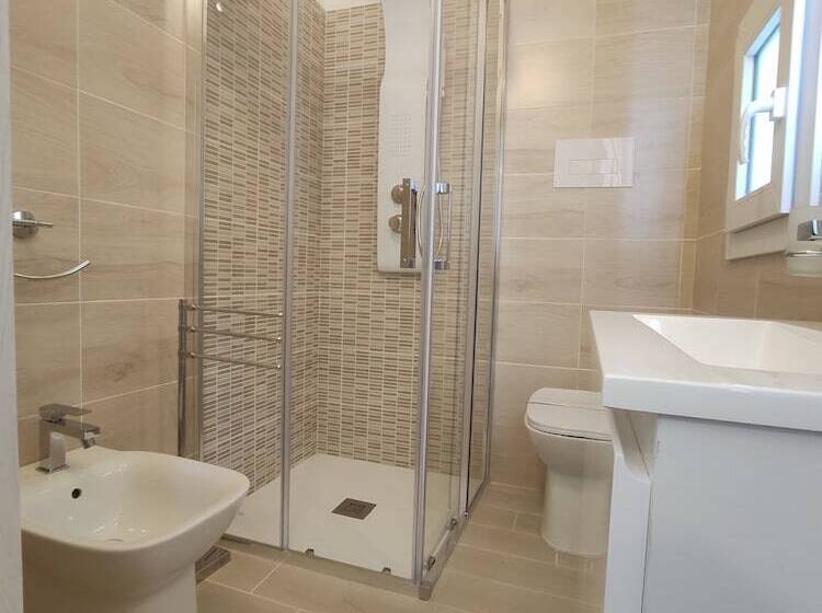 エコノミールーム, In Centros Vicino Cefalu Selfchekin