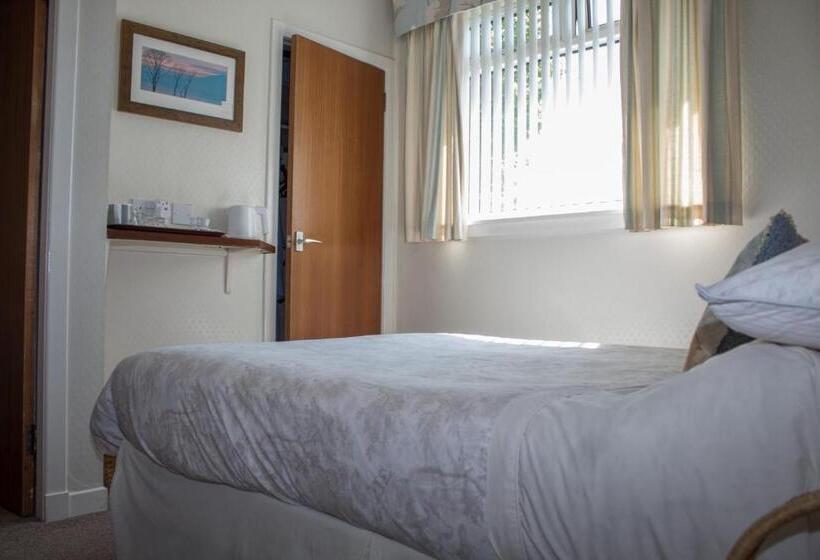 חדר סטנדרט נוף לגינה, Whitecroft B&b