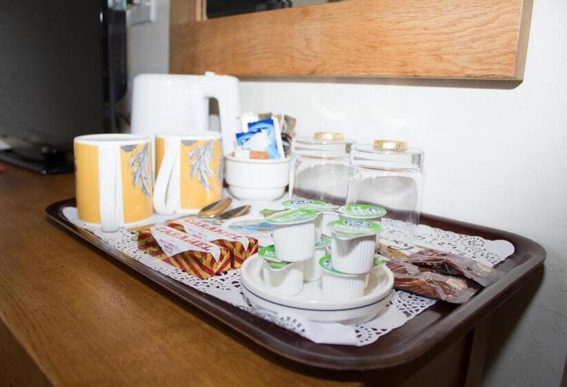 חדר סטנדרט נוף לגינה, Whitecroft B&b