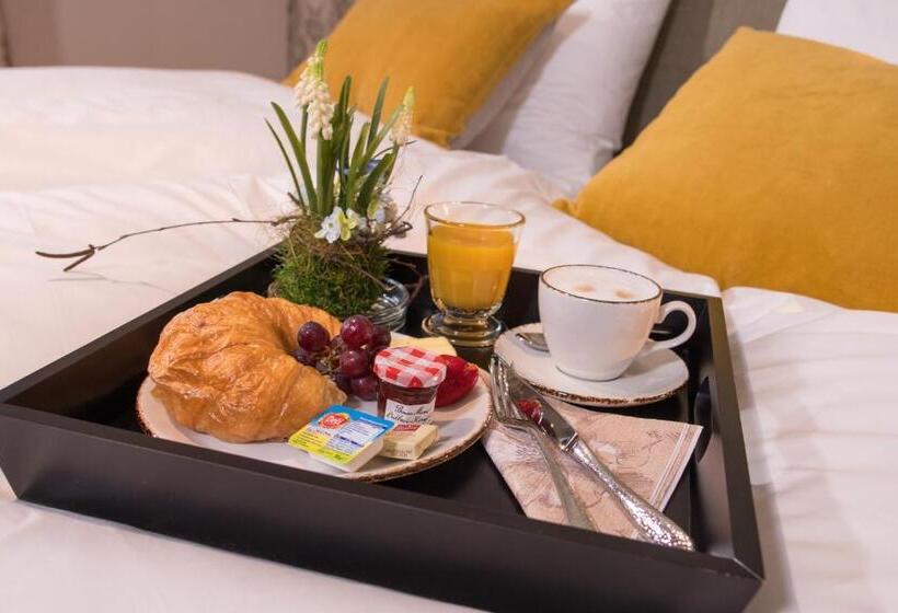 Номер Стандарт, Visbeker Deern Hotel Garni
