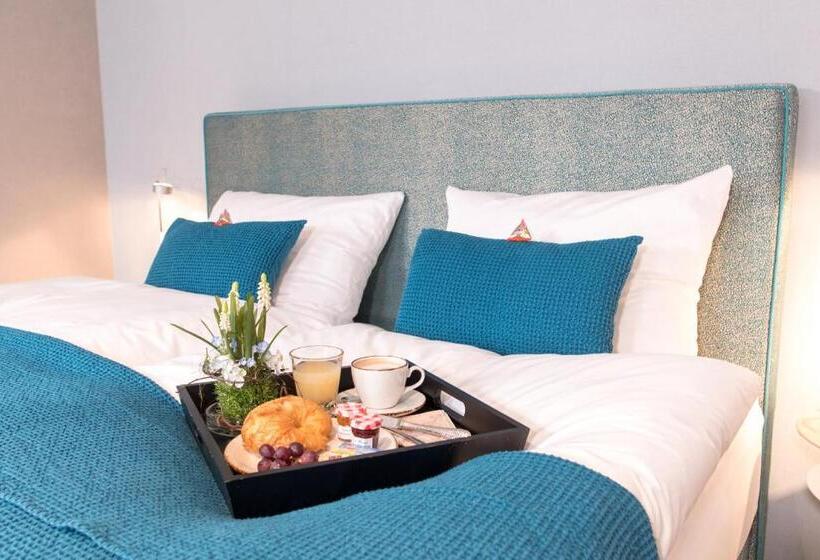 豪华房间, Visbeker Deern Hotel Garni