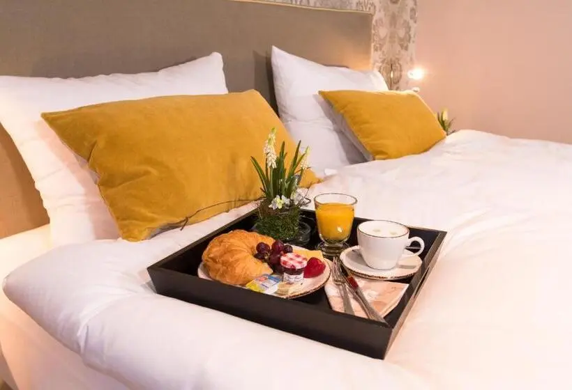 デラックスルーム, Visbeker Deern Hotel Garni