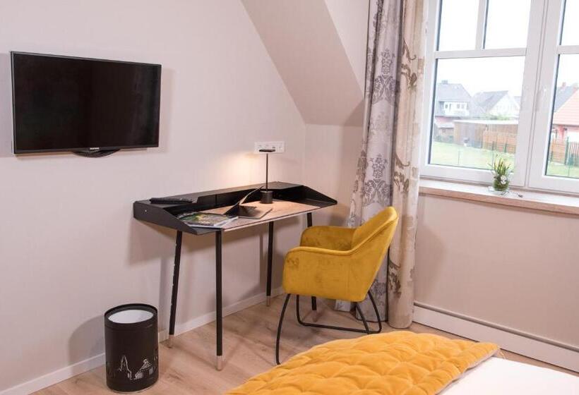 豪华房间, Visbeker Deern Hotel Garni