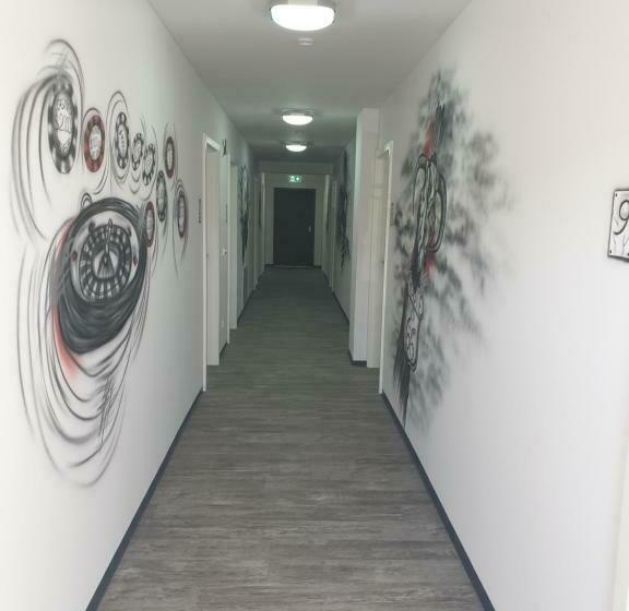 غرفة قياسية فردية, Anja S Motel