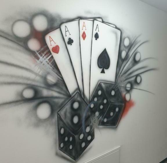 غرفة قياسية فردية, Anja S Motel