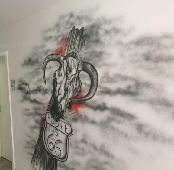 غرفة قياسية فردية, Anja S Motel