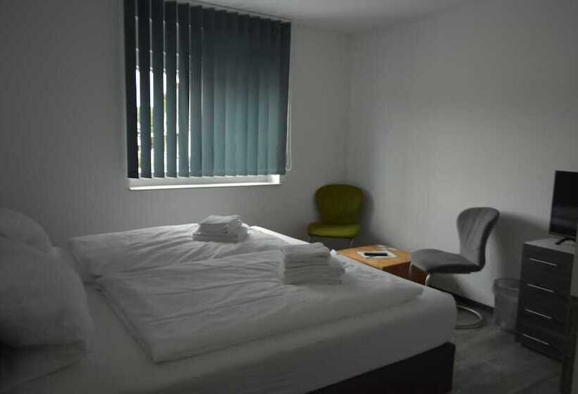 Номер Стандарт, Anja S Motel
