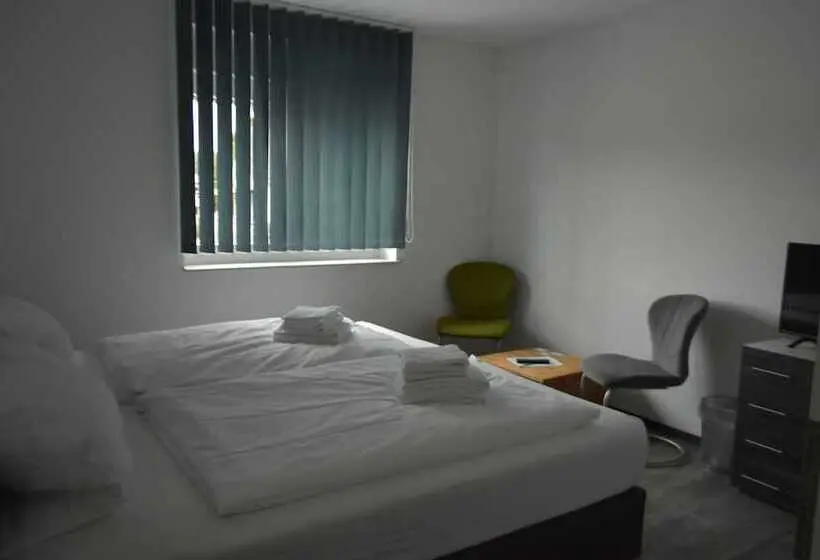スタンダードルーム, Anja S Motel