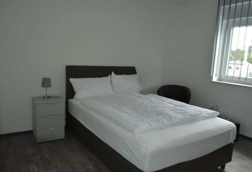 غرفة قياسية, Anja S Motel