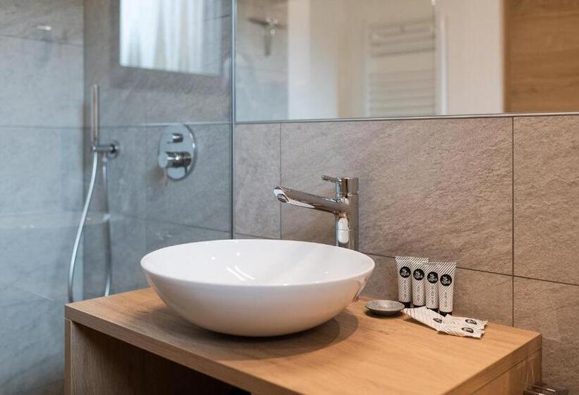 Апартаменты 2 Спальни, Aparthotel Abiná Lana Höhe