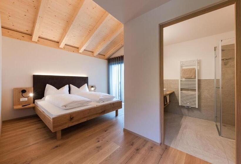 스탠다드 발코니 룸, Aparthotel Abiná Lana Höhe