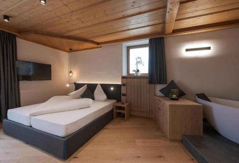 침실 1개 수피리어 아파트, Aparthotel Abiná Lana Höhe