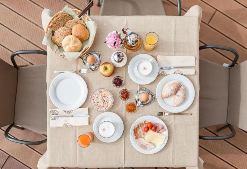 침실 1개 수피리어 아파트, Aparthotel Abiná Lana Höhe