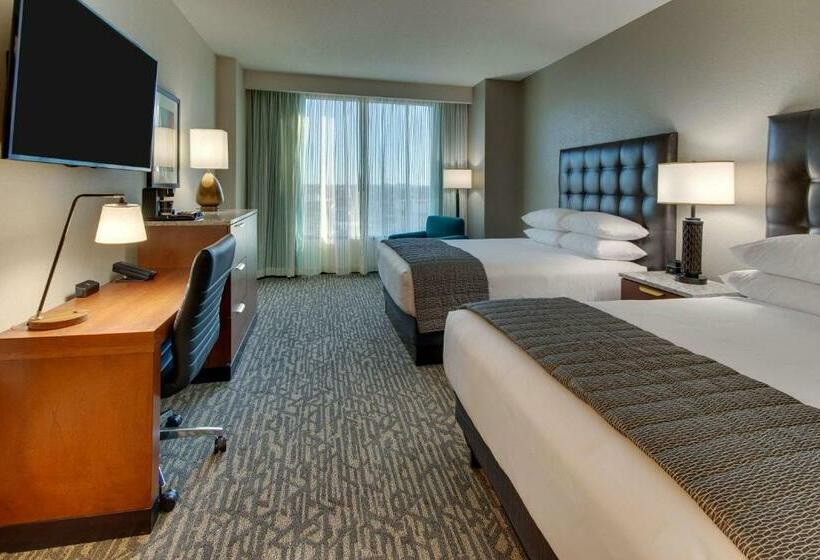 חדר דלוקס, Drury Plaza Hotel Nashville Downtown