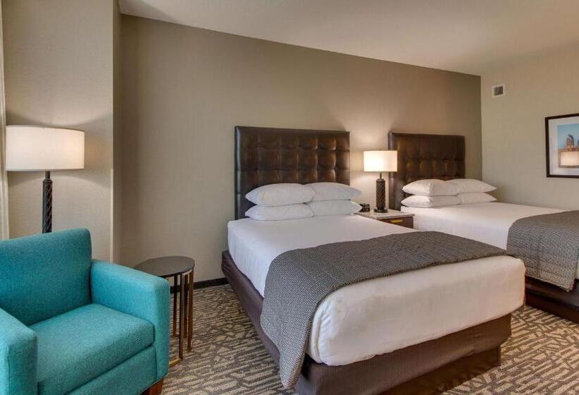 חדר דלוקס, Drury Plaza Hotel Nashville Downtown