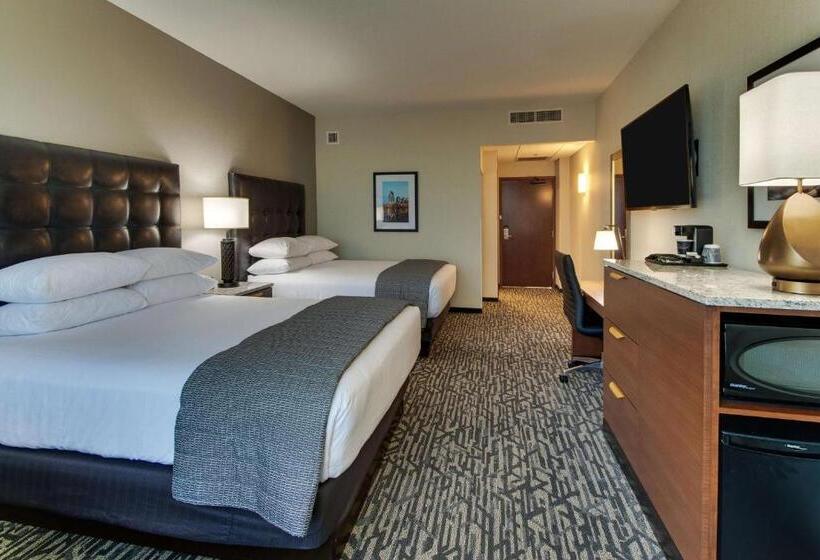 Номер Deluxe Адаптированный для Инвалидов, Drury Plaza Hotel Nashville Downtown
