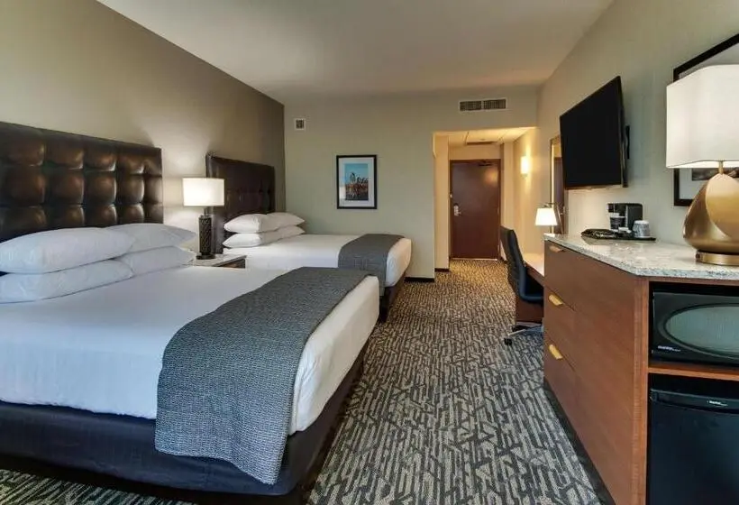 スーペリアールーム, Drury Plaza Hotel Nashville Downtown
