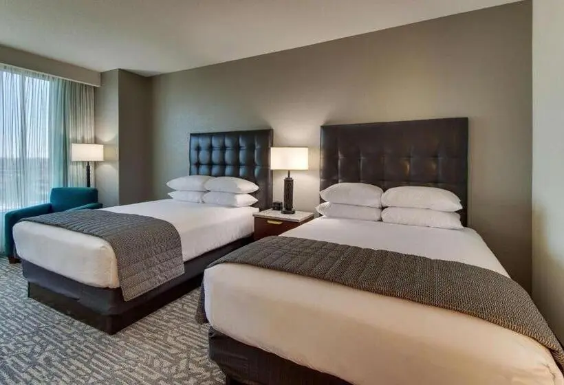 スーペリアールーム, Drury Plaza Hotel Nashville Downtown