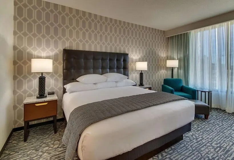 デラックスルーム, Drury Plaza Hotel Nashville Downtown