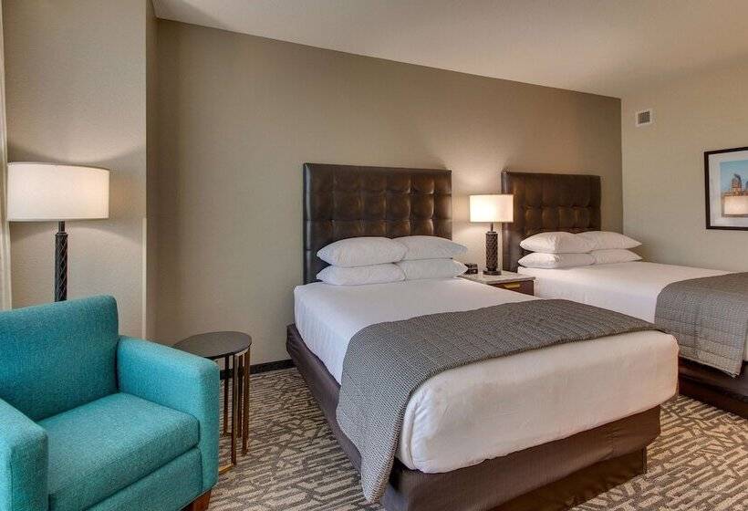 חדר דלוקס, Drury Plaza Hotel Nashville Downtown
