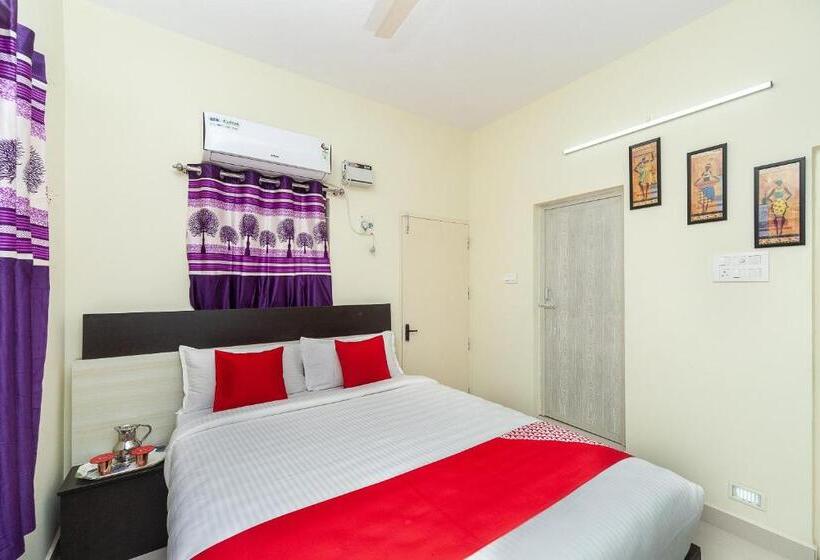 Quarto Triplo Clássico, Flagship The Swarg Residence