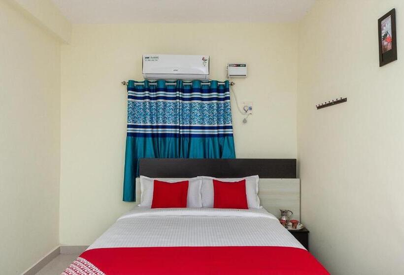 Quarto Triplo Clássico, Flagship The Swarg Residence