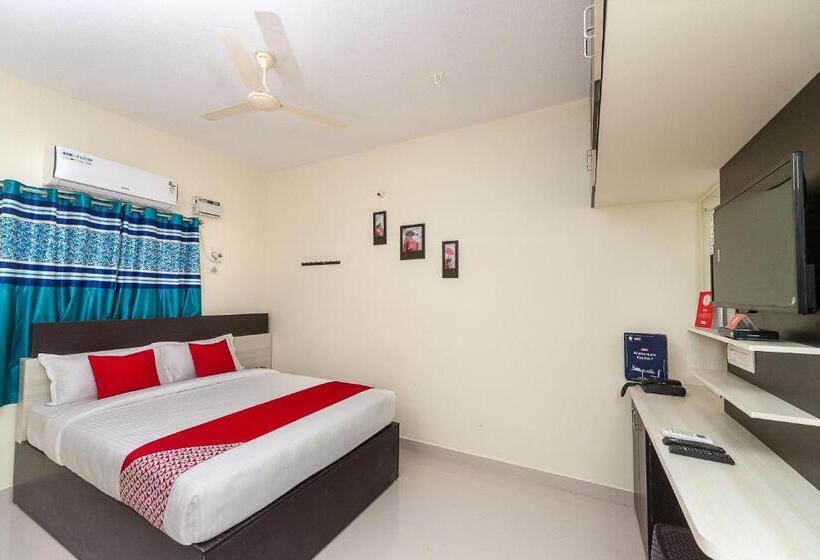 Quarto Triplo Clássico, Flagship The Swarg Residence