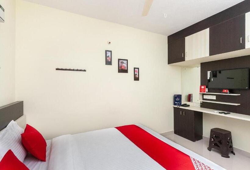 Quarto Triplo Clássico, Flagship The Swarg Residence