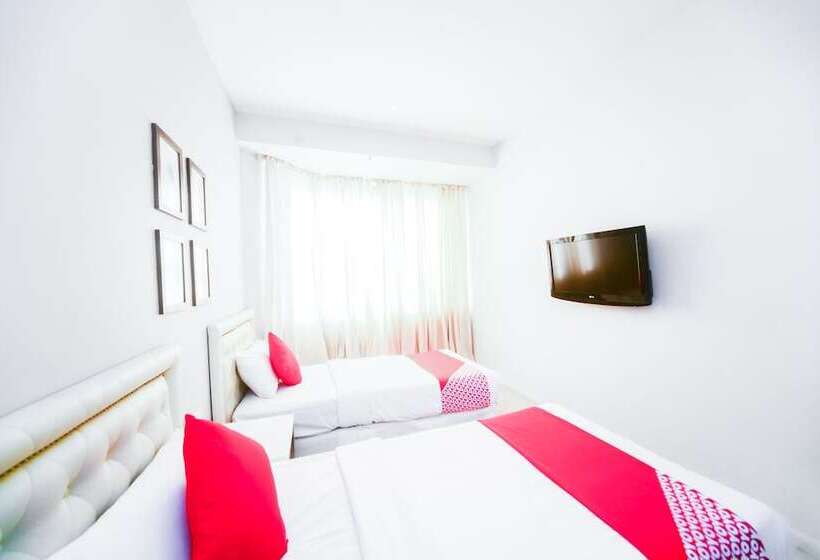 חדר דלוקס, Oyo 777 Epal