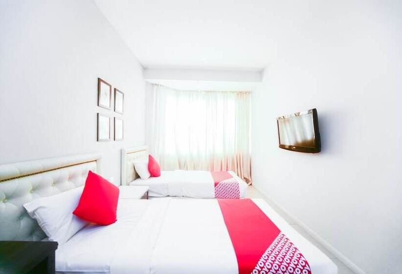 חדר דלוקס, Oyo 777 Epal