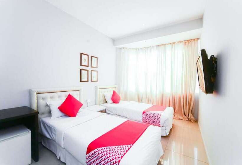 חדר דלוקס, Oyo 777 Epal