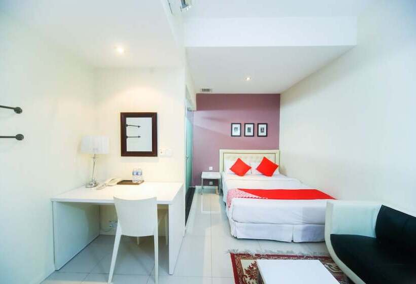 חדר סטנדרט, Oyo 777 Epal