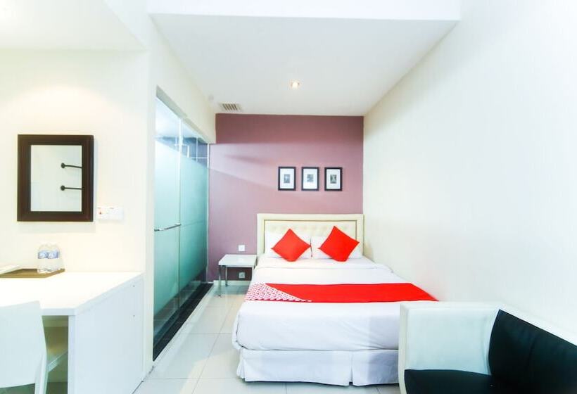 חדר סטנדרט, Oyo 777 Epal