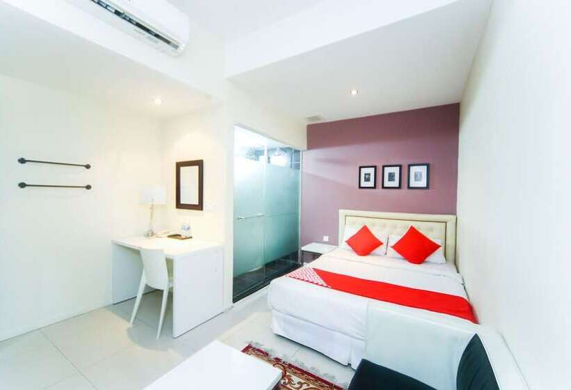 חדר סטנדרט, Oyo 777 Epal