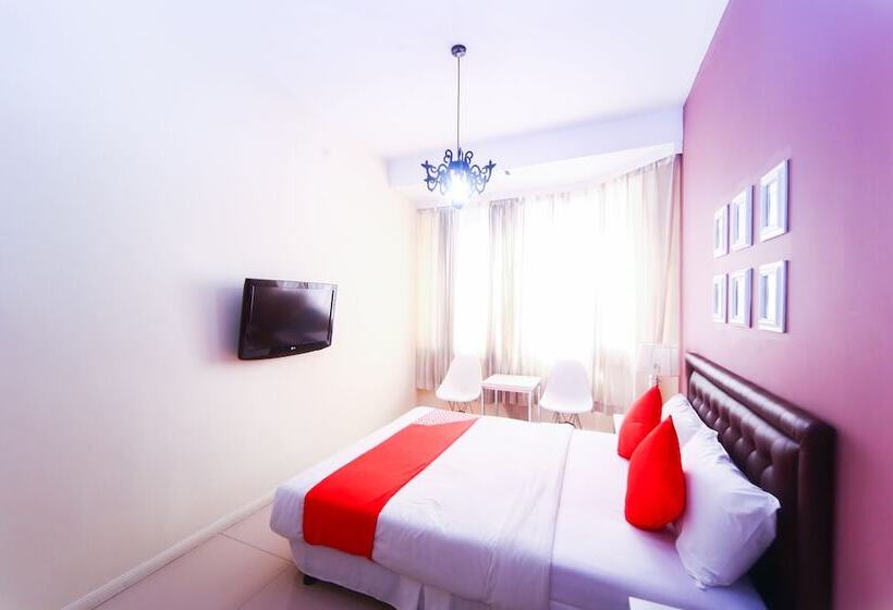 חדר דלוקס, Oyo 777 Epal