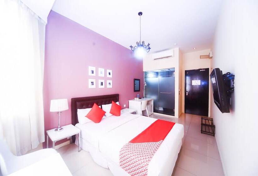 חדר דלוקס, Oyo 777 Epal