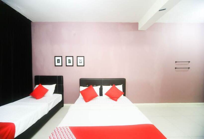 סוויטת סופריור, Oyo 777 Epal