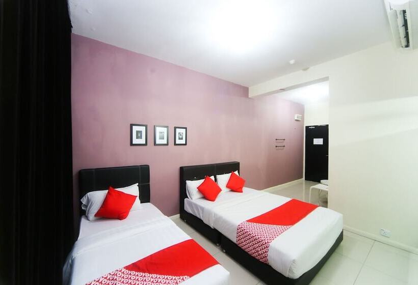 סוויטת סופריור, Oyo 777 Epal