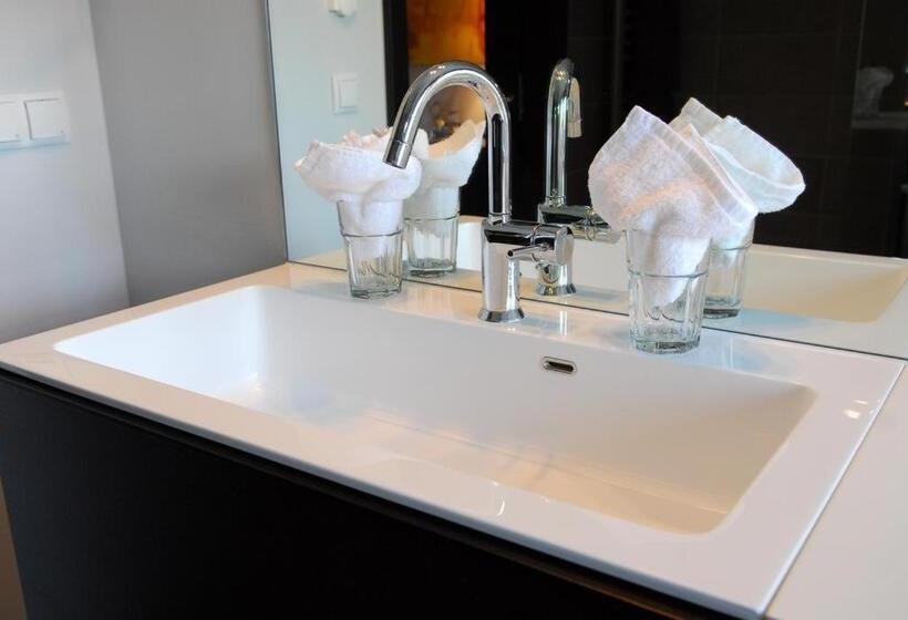 غرفة قياسية, Seezeichen Ahrenshoop