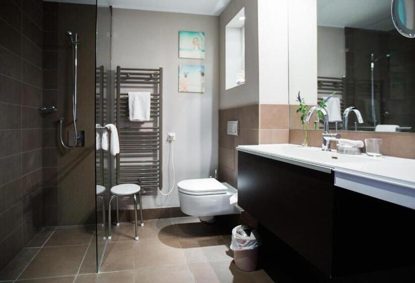 غرفة قياسية, Seezeichen Ahrenshoop