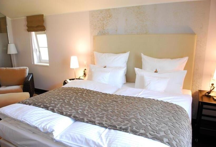 غرفة ديلوكس, Seezeichen Ahrenshoop