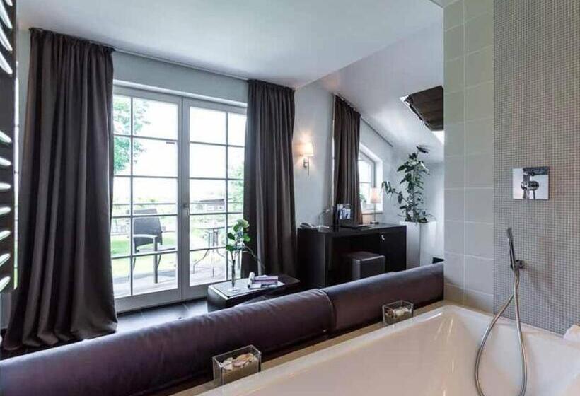 جناح ديلوكس, Seezeichen Ahrenshoop