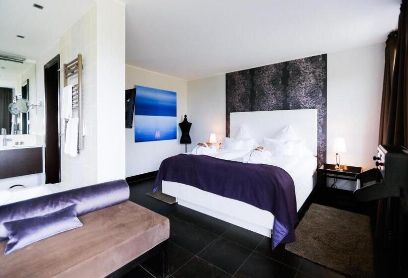 جناح ديلوكس, Seezeichen Ahrenshoop